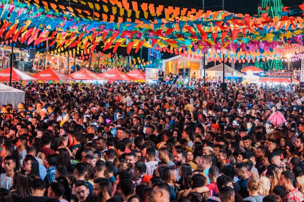 Cidade Junina celebra cultura nordestina com programação gratuita no Teresina Shopping