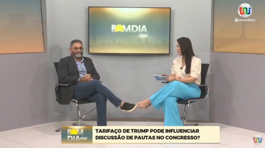 Cientista político avalia pautas no Congresso Nacional diante de medidas de Donald Trump