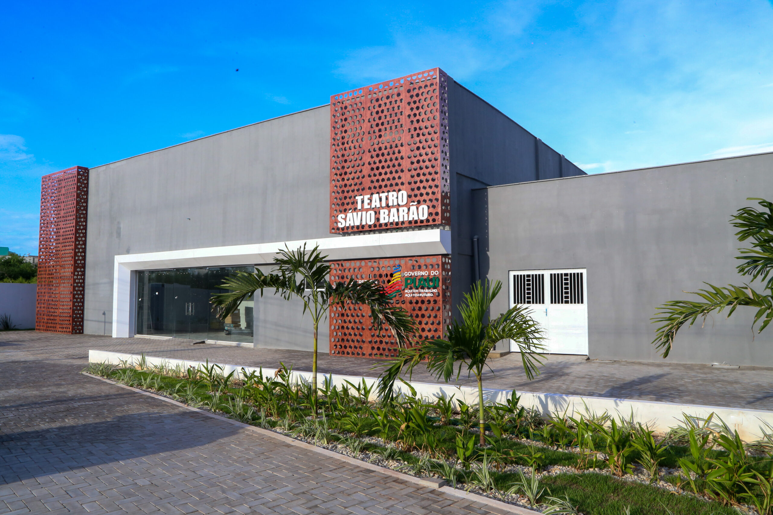Com investimento de R$ 5 milhões, Teatro Sávio Barão é inaugurado neste sábado (12) em Picos-PI