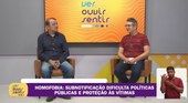 Combate à LGBTfobia exige visibilidade, dados e políticas públicas eficazes