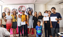 Concluídas primeiras turmas de capacitação de pessoas com deficiência Concluídas primeiras turmas de capacitação de pessoas com deficiência