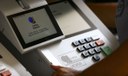 Confira a ordem de votação na urna eletrônica