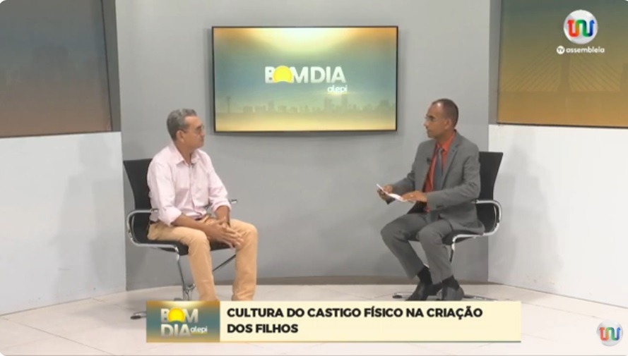 Conselheiro Tutelar explica sobre consequências da criação através da violência física
