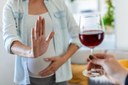Consumo de álcool na gravidez pode causar transtorno fetal