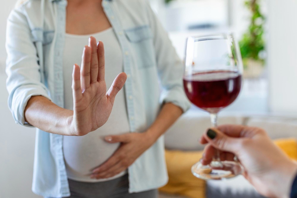 Consumo de álcool na gravidez pode causar transtorno fetal