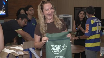 Corrida da Alepi transforma vidas e inspira participantes a vencer o sedentarismo