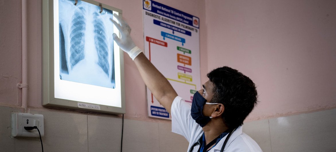 Corte de verbas no combate à tuberculose põe em risco milhões de vidas