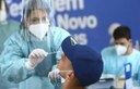 Covid-19: “Testagem é fundamental para saber de que vírus se trata”, diz infectologista Covid-19: “Testagem é fundamental para saber de que vírus se trata”, diz infectologista