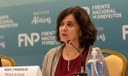 Covid: Ministra diz que é hora de intensificar a vacinação
