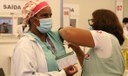 Covid: quase 69 milhões estão com dose de reforço atrasada