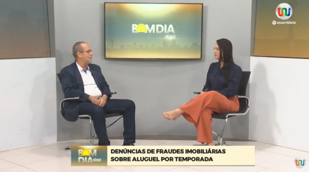 Creci-PI chama a atenção para Locação de imóveis durante o carnaval no litoral piauiense