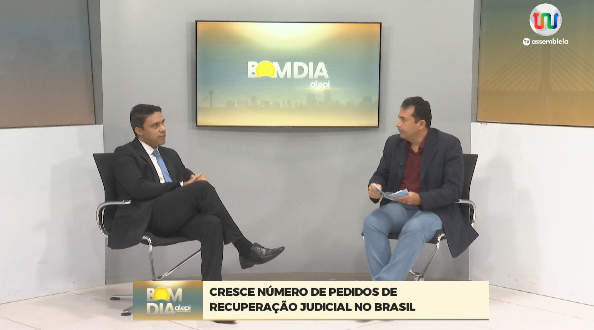 Cresce número de pedidos de recuperação judicial no Brasil