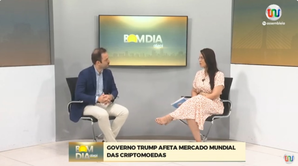 Entenda sobre impacto das criptomoedas no mercado financeiro