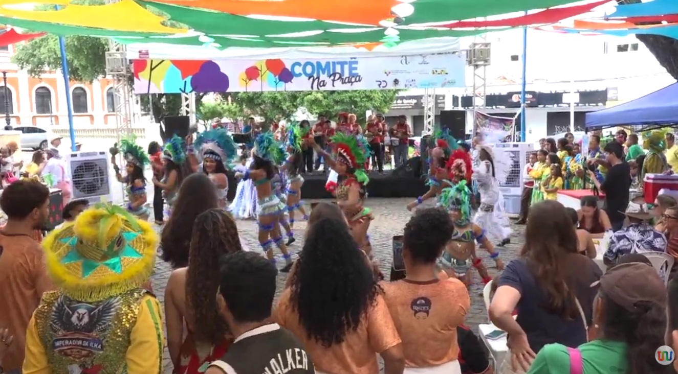 Cultura e Lazer na Praça Pedro II: Uma Iniciativa que Movimenta Teresina