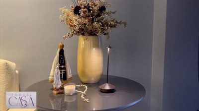 Decoração com charme e economia: Toque de Casa mostra que é possível transformar ambientes gastando pouco