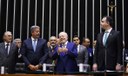 Democracia foi a grande vitoriosa, diz Lula