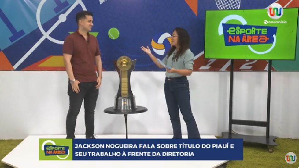 Depois de conquistar o Campeonato Piauiense, time do Piauí projeta futuro promissor