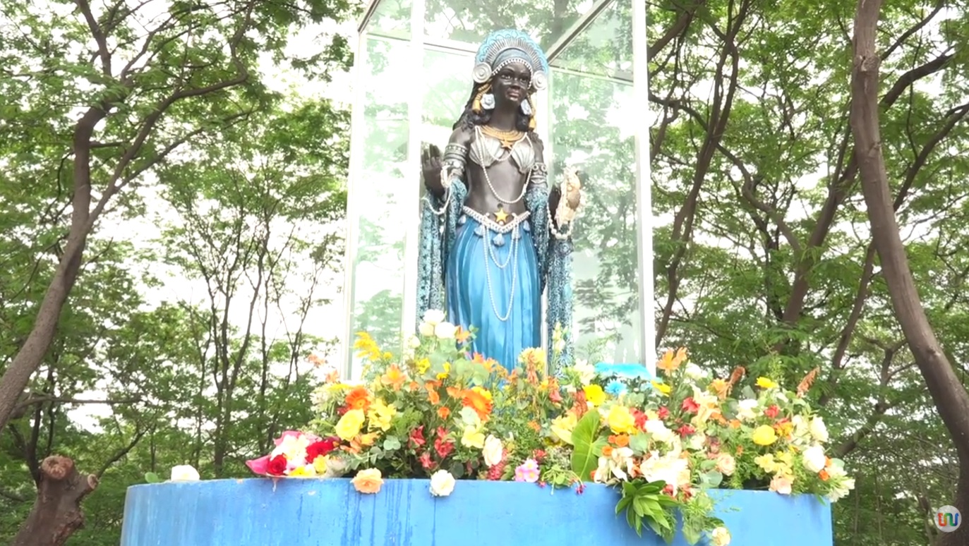 Depredação da estátua de Iemanjá em Teresina reacende alerta sobre intolerância religiosa