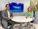 Deputada Simone Pereira fala sobre enfrentamento às drogas no Piauí no programa Palavra Aberta