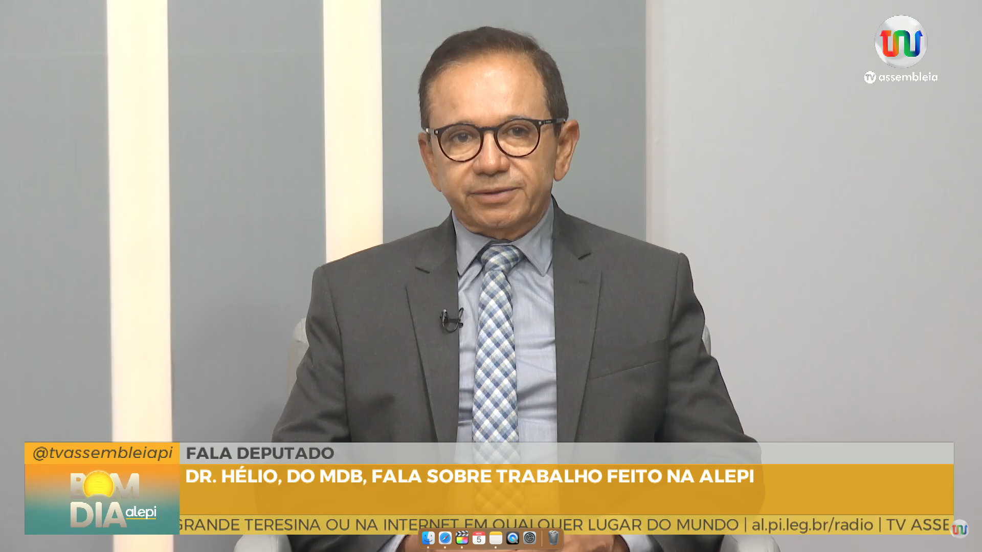 Deputado Dr. Hélio destaca atuação parlamentar, projetos no litoral e ações em defesa dos animais
