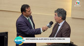 Deputado Francisco Limma analisa as matérias que foram aprovadas na Alepi nesta quarta (16)