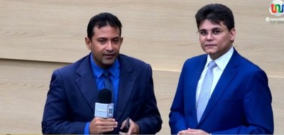 Deputado Oliveira Neto detalha avanços na PI-110 e explica projeto que garante 24h completas nas diárias de hotéis