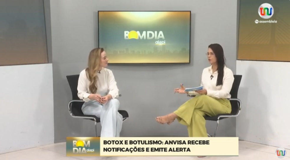 Dermatologista explica sobre alerta da Anvisa em relação a Botox