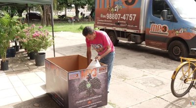 Descarte consciente de eletrônicos ganha força com iniciativa de reciclagem em Teresina