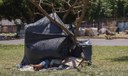 Desemprego e brigas familiares atingem população em situação de rua
