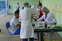 Detentos recebem em Teresina mutirão de atendimentos multidisciplinares Detentos recebem em Teresina mutirão de atendimentos multidisciplinares