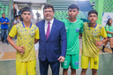 Dez mil estudantes do Piauí participam do maior evento de esporte escolar do estado Dez mil estudantes do Piauí participam do maior evento de esporte escolar do estado