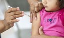 Dia da Imunização alerta para baixas coberturas vacinais