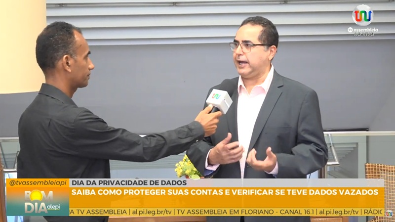 Dia Internacional da Proteção de Dados reforça alerta sobre riscos digitais e direitos do cidadão