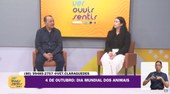 Dia Mundial dos Animais: todos fazem parte do equilíbrio da vida