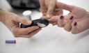 Diabetes não controlado pode causar problemas cardiovasculares Diabetes não controlado pode causar problemas cardiovasculares