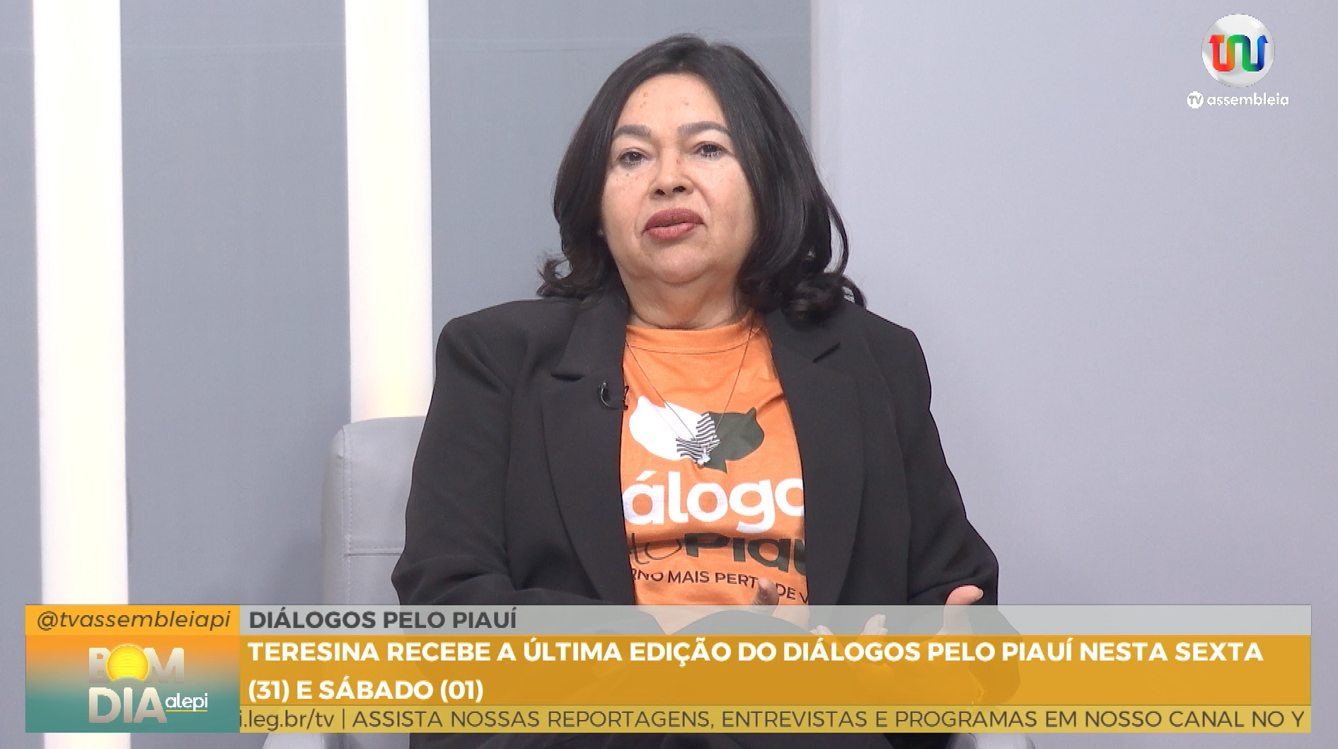 Diálogos pelo Piauí: população define prioridades para políticas públicas com foco em sete áreas estratégicas
