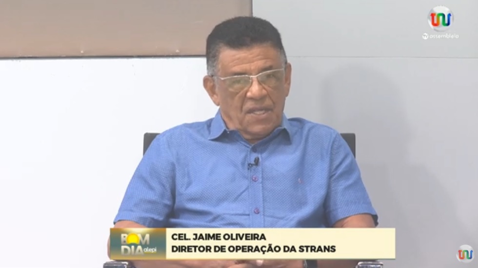 Diretor de Operações da Strans explica mudanças nas faixas exclusivas de ônibus em Teresina