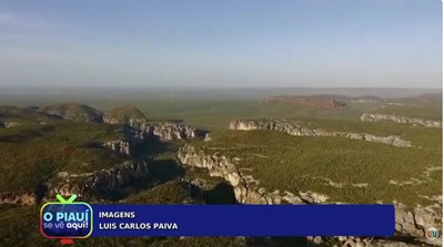Do berço da humanidade ao Delta: "O Piauí se vê aqui!"