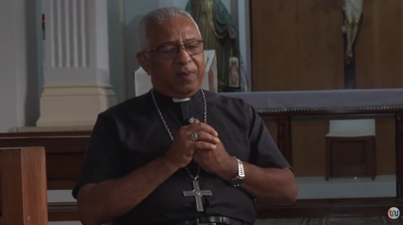 Dom Juarez Rocha destaca o Natal como expressão máxima da solidariedade divina