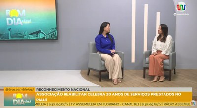 Duas décadas de transformação: Associação Reabilitar celebra 20 anos de impacto no Piauí