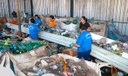Em dois anos, país aumenta reciclagem de embalagens PET em 14%