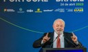 Em Portugal, Lula reforça crítica ao atual nível da taxa Selic Em Portugal, Lula reforça crítica ao atual nível da taxa Selic