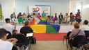 Empossada nova diretoria do Conselho da População LGBTQIA+ Empossada nova diretoria do Conselho da População LGBTQIA+