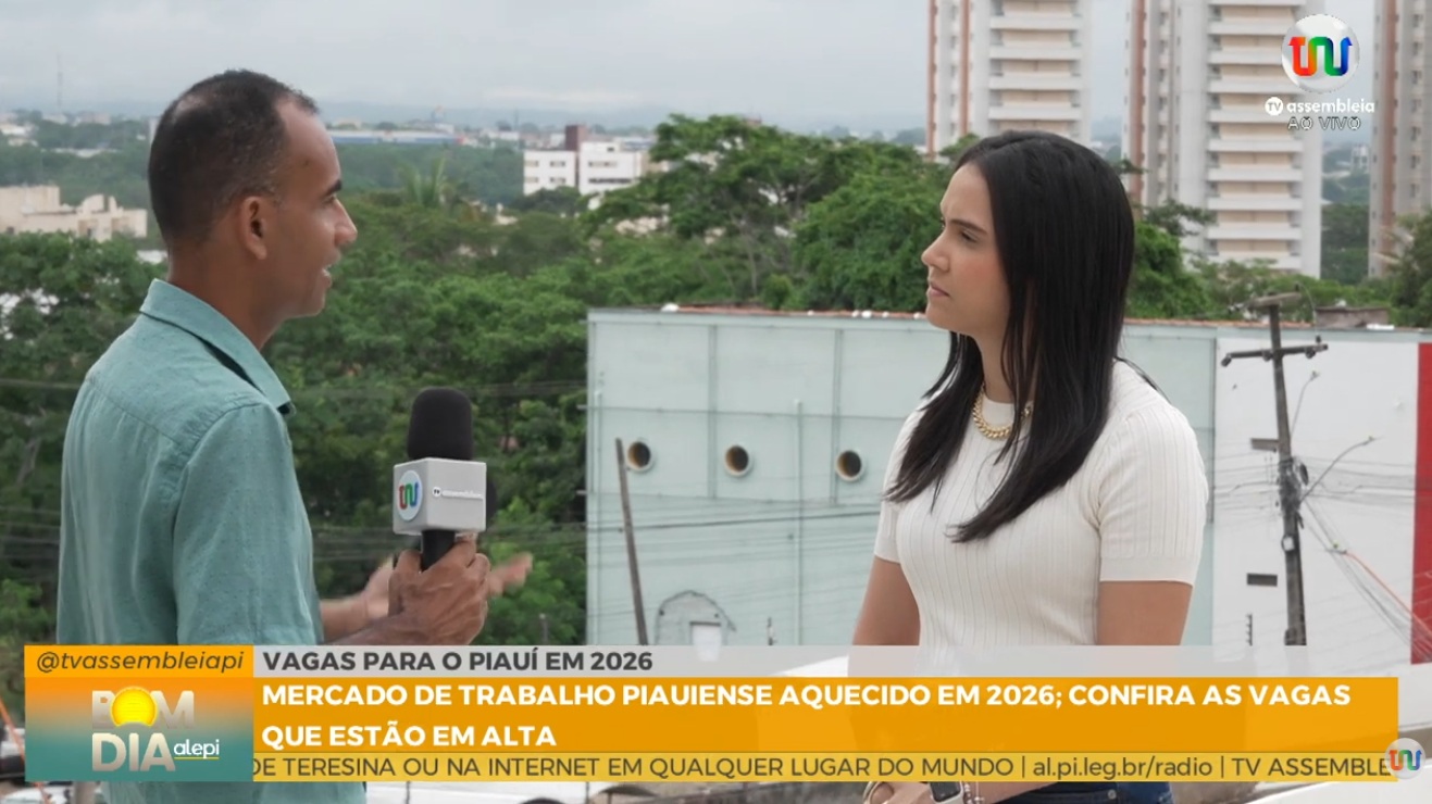 Emprego em alta no Piauí: mercado começa 2026 aquecido e com novas oportunidades