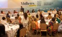 Encontro defende mais participação feminina na política