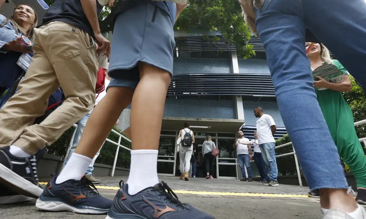 Enem 2025 tem 5,5 milhões de candidatos inscritos