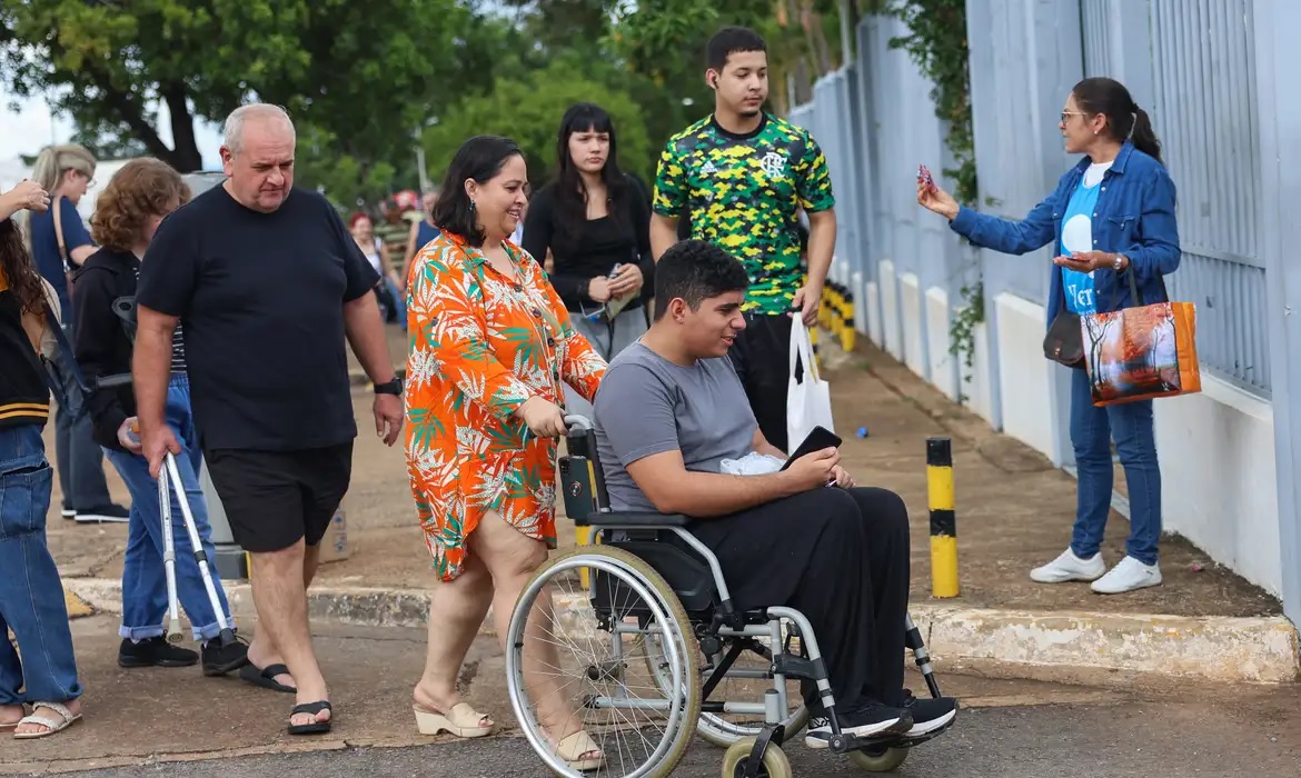 Enem: Prazo para recorrer de negativa de atendimento especial vai até sexta (27)