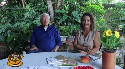 Entre acordes, ideias e histórias: um mergulho cultural no “Feito em Casa”