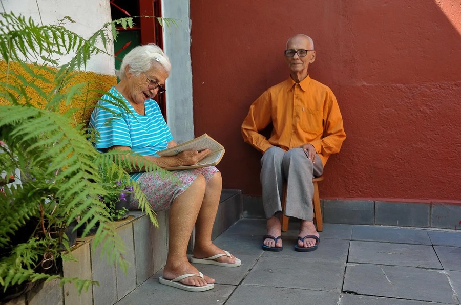 Envelhecimento da população impulsiona novas ações em defesa dos idosos