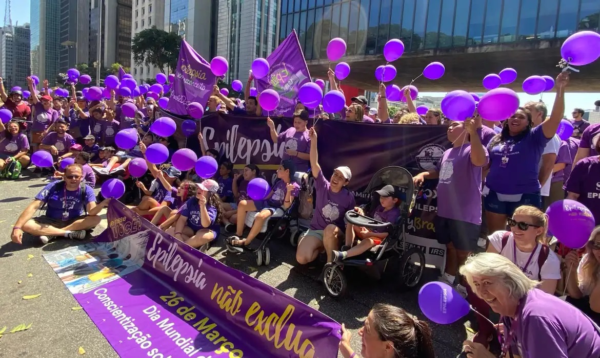 Epilepsia atinge 65 milhões de pessoas no mundo